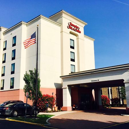 Hampton Inn & Suites Chesapeake-Battlefield Boulevard Eksteriør billede