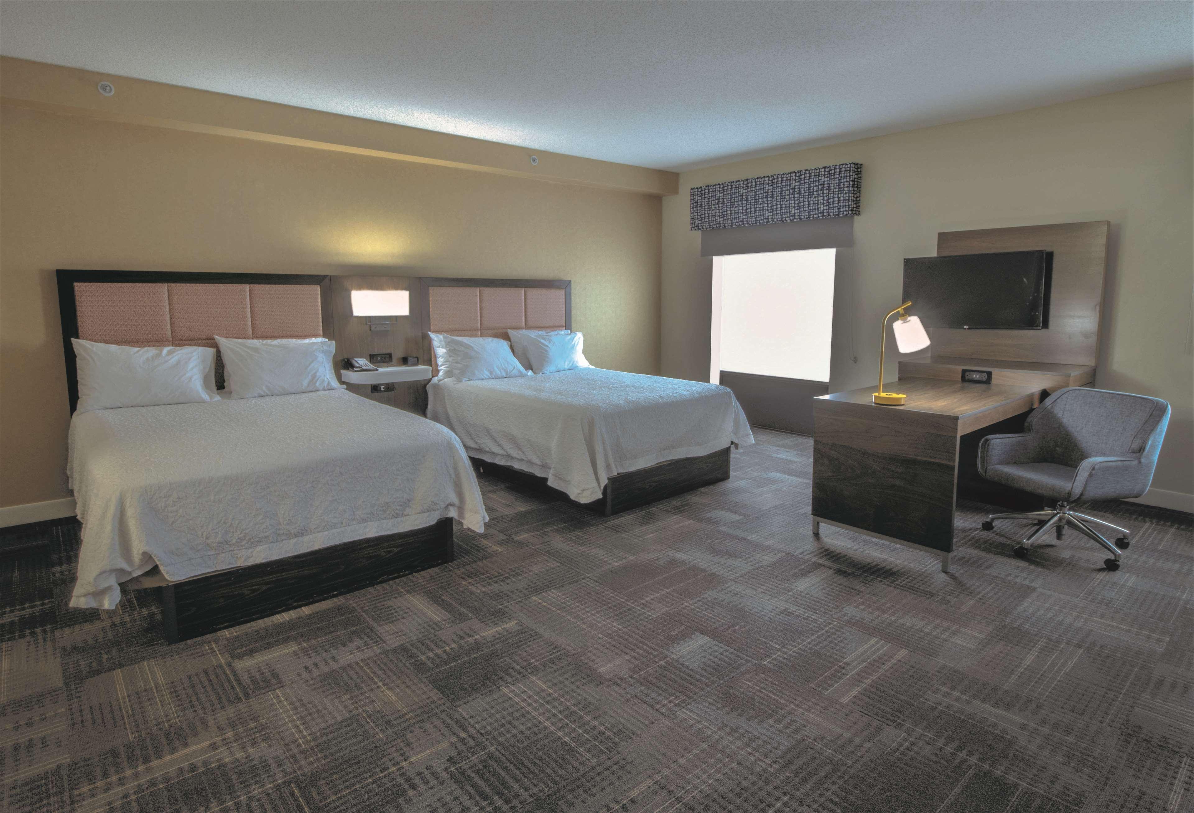 Hampton Inn & Suites Chesapeake-Battlefield Boulevard Eksteriør billede
