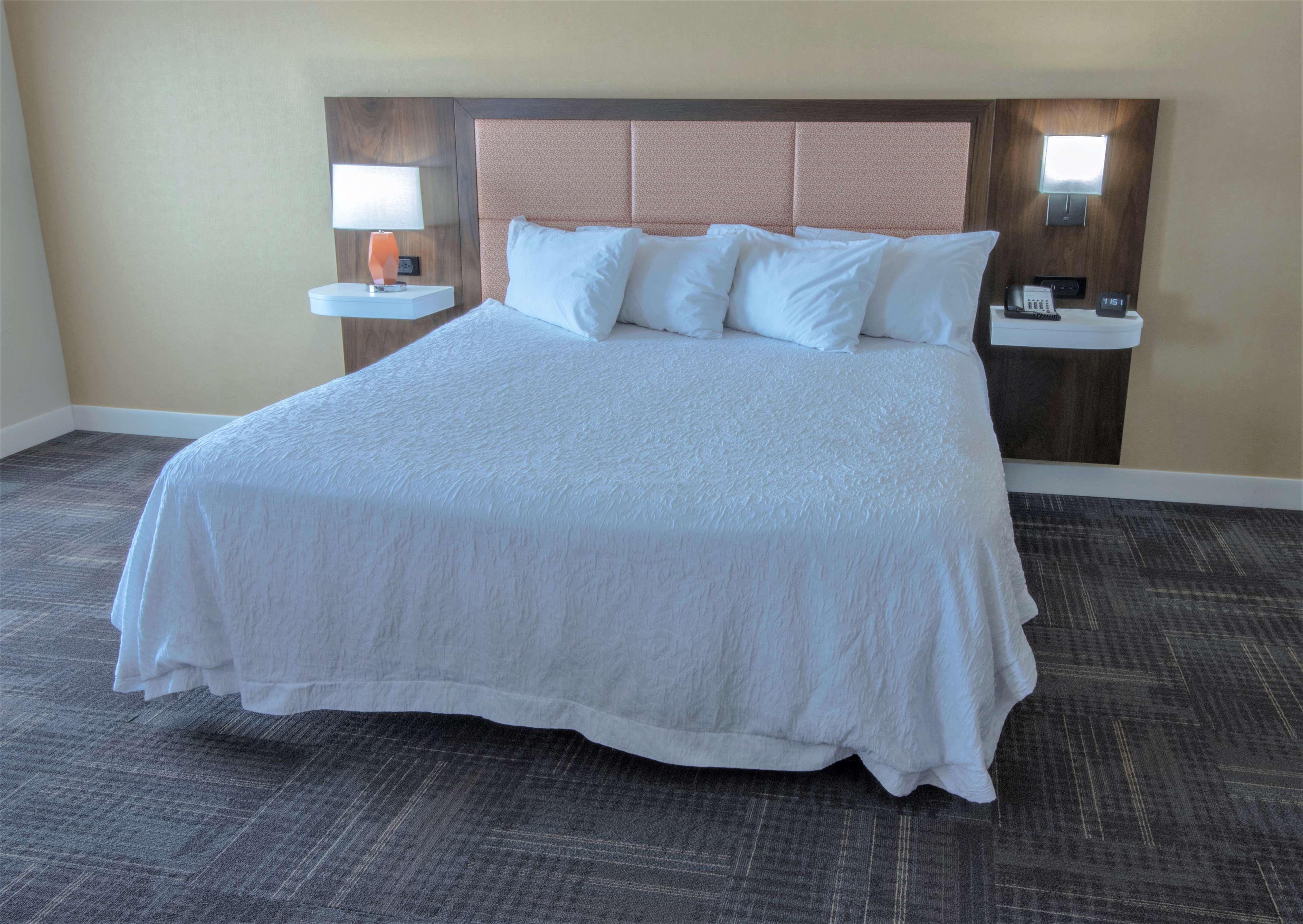 Hampton Inn & Suites Chesapeake-Battlefield Boulevard Eksteriør billede