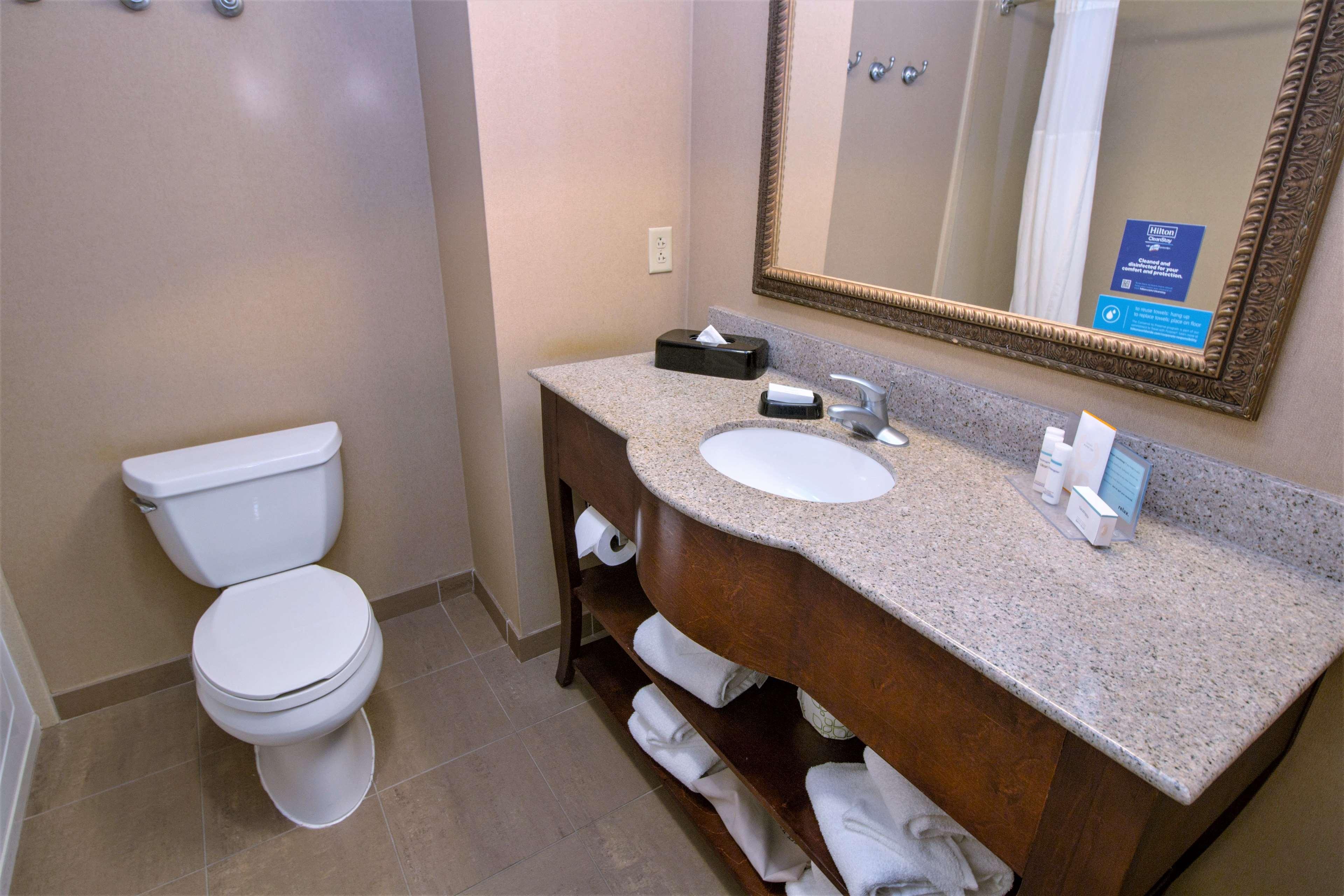 Hampton Inn & Suites Chesapeake-Battlefield Boulevard Eksteriør billede