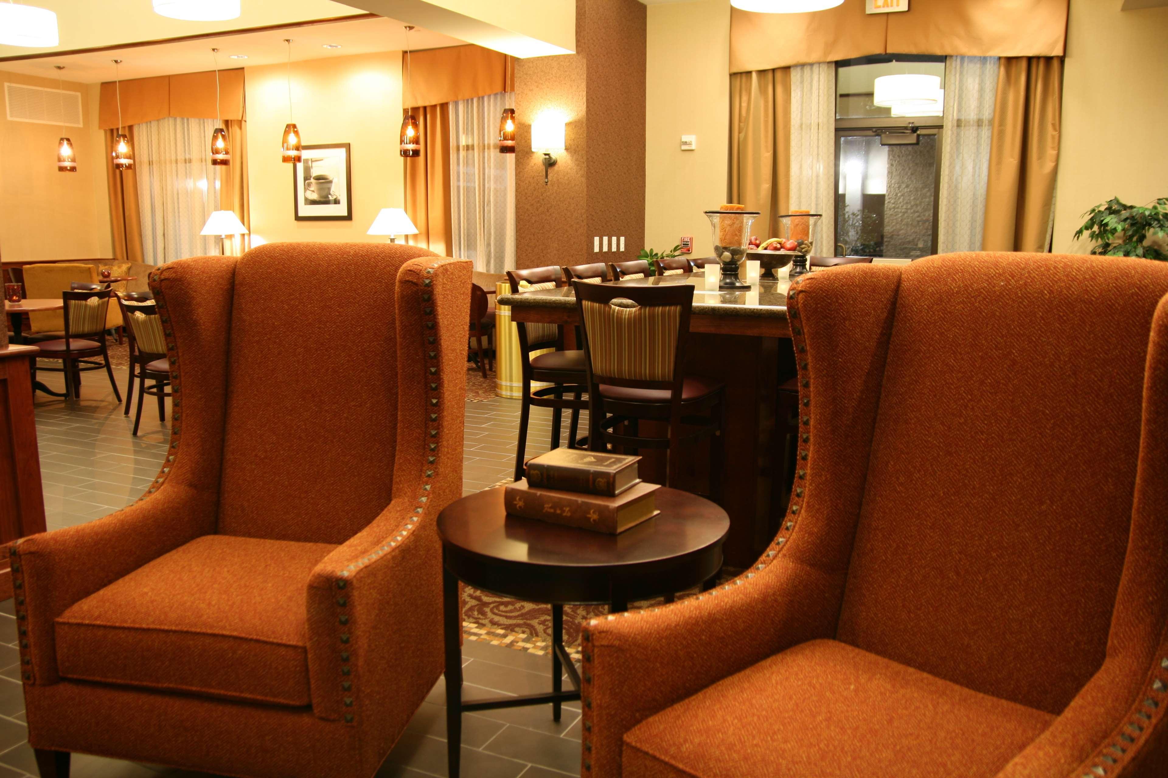 Hampton Inn & Suites Chesapeake-Battlefield Boulevard Eksteriør billede