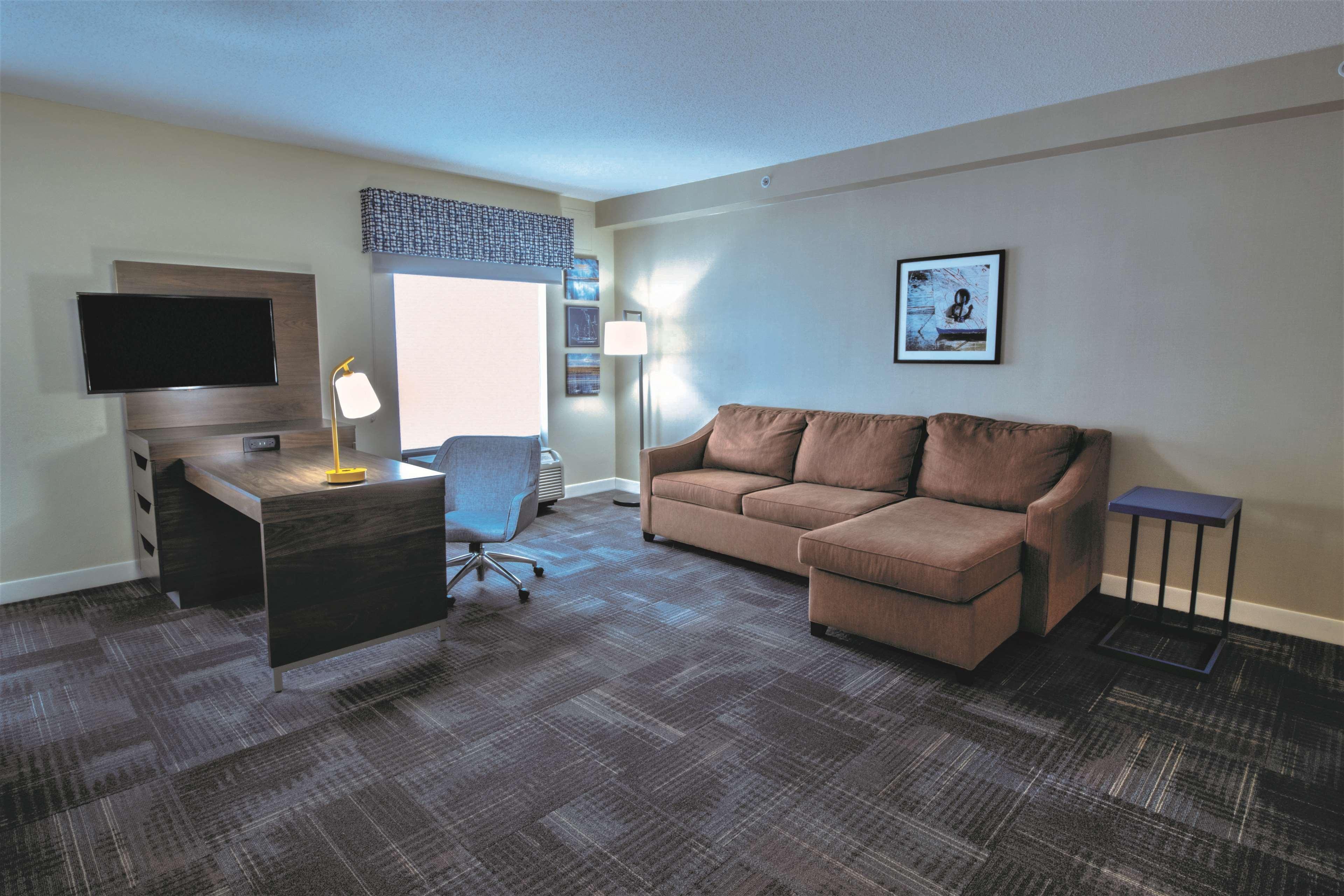 Hampton Inn & Suites Chesapeake-Battlefield Boulevard Eksteriør billede