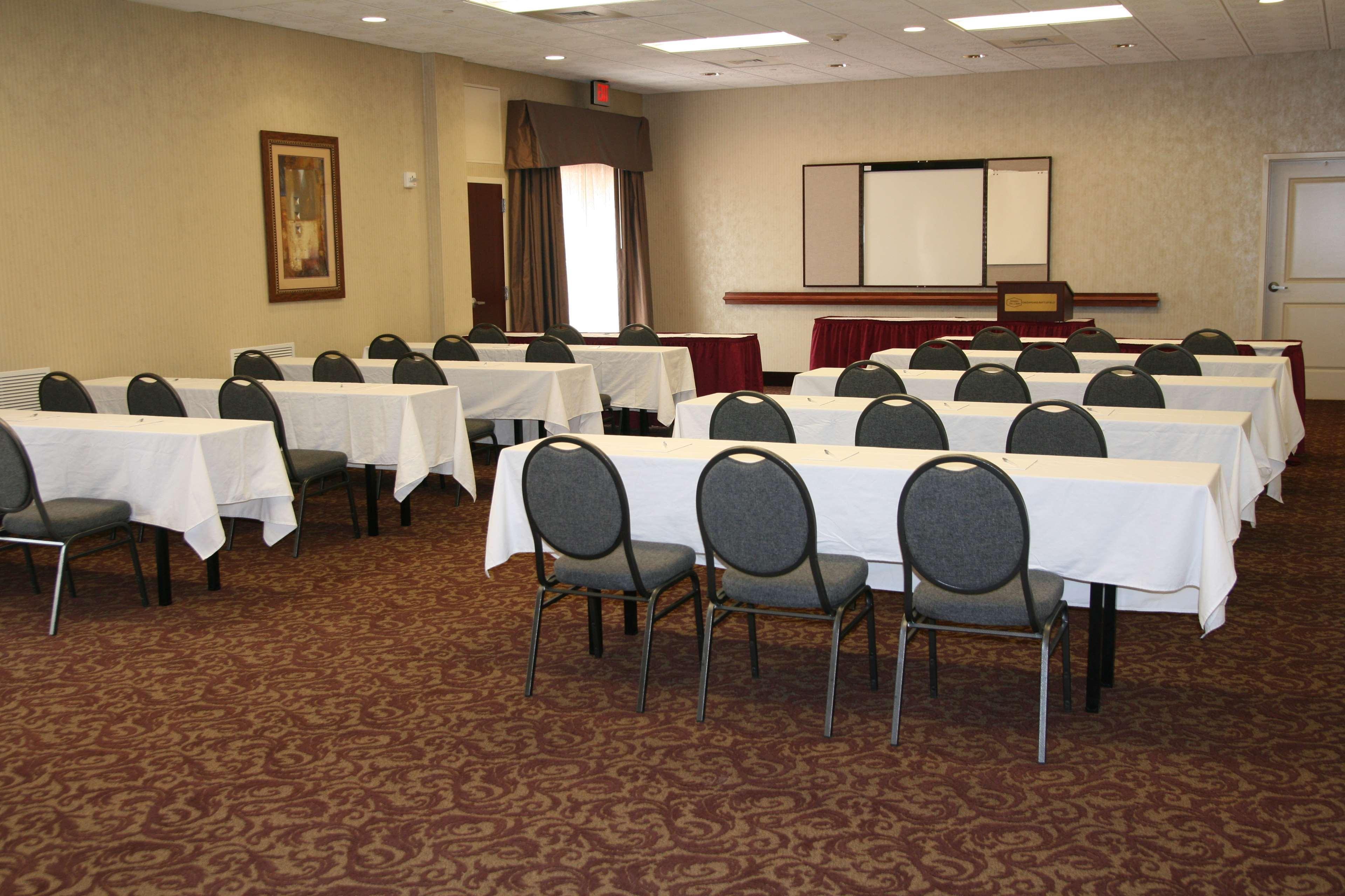 Hampton Inn & Suites Chesapeake-Battlefield Boulevard Eksteriør billede