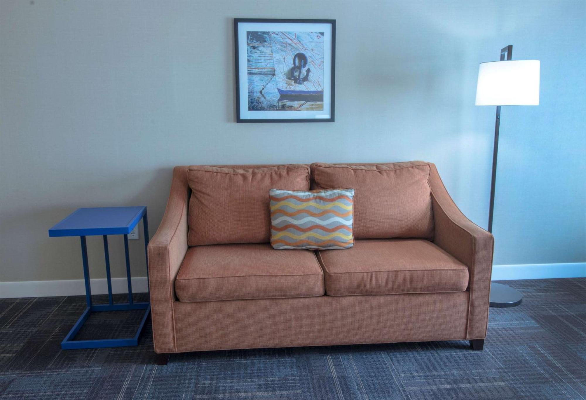 Hampton Inn & Suites Chesapeake-Battlefield Boulevard Eksteriør billede