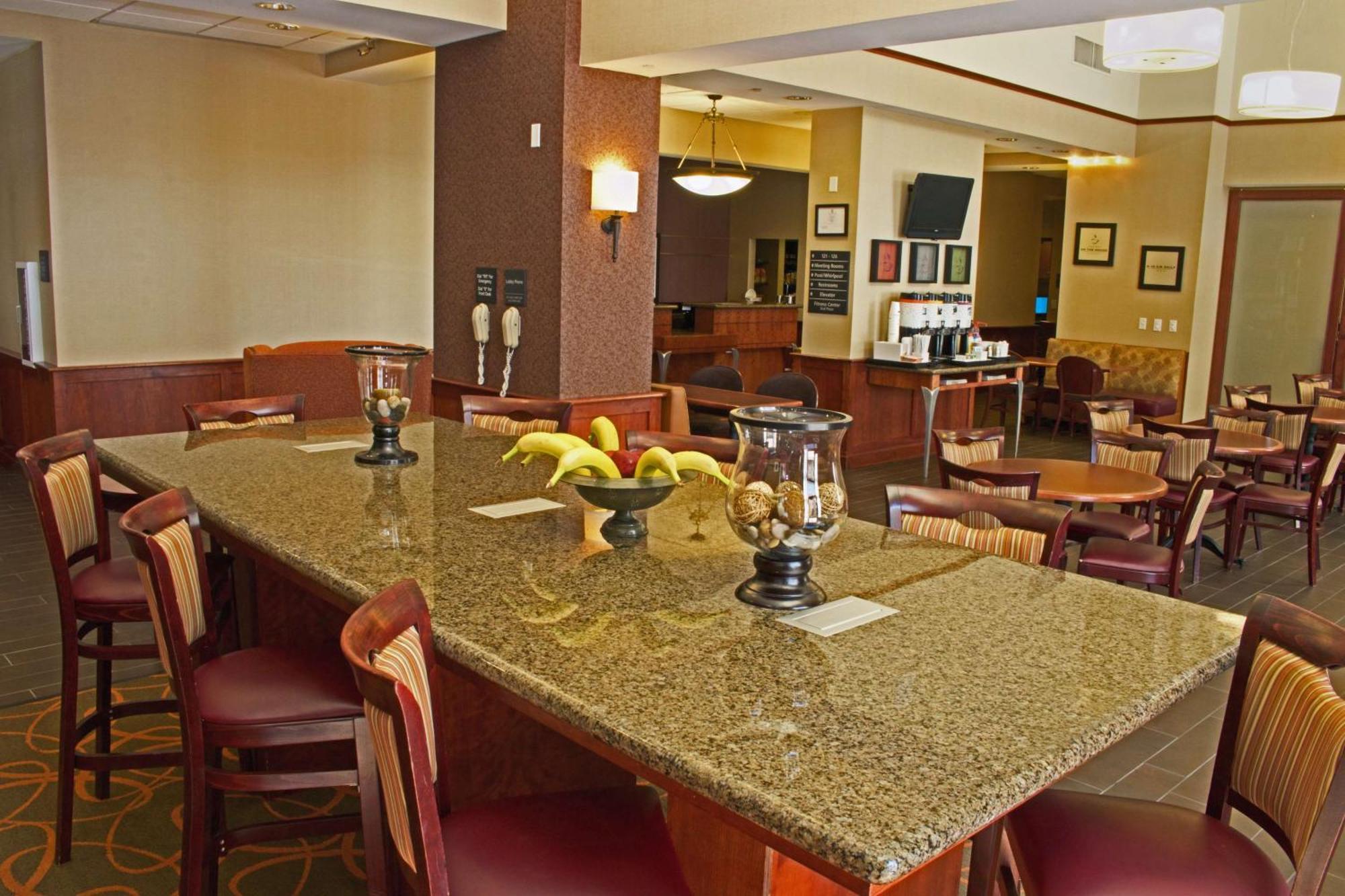Hampton Inn & Suites Chesapeake-Battlefield Boulevard Eksteriør billede