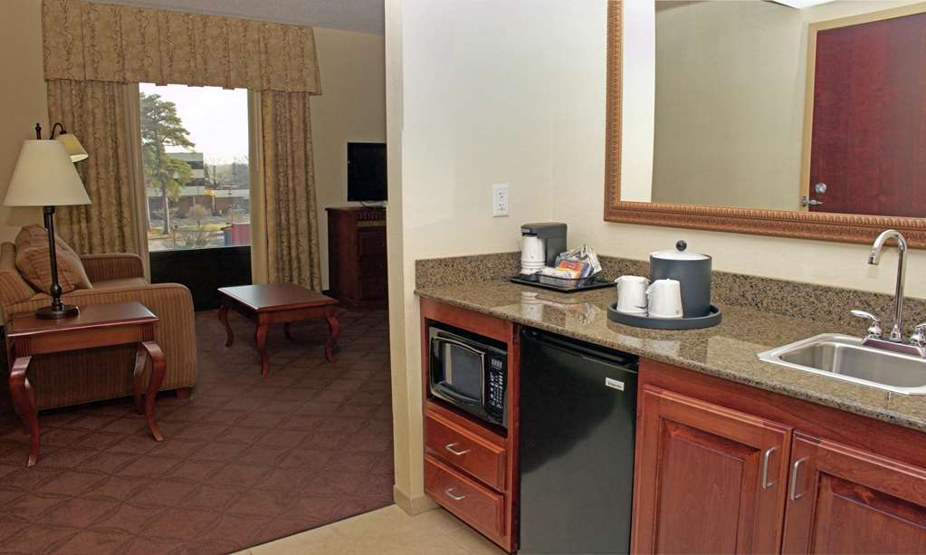 Hampton Inn & Suites Chesapeake-Battlefield Boulevard Værelse billede