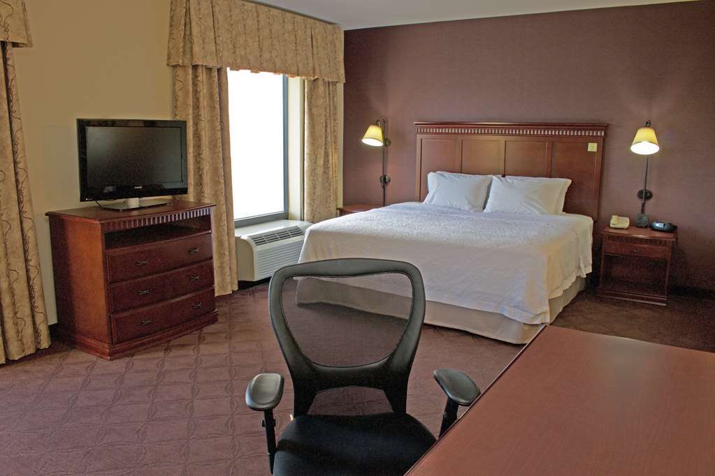 Hampton Inn & Suites Chesapeake-Battlefield Boulevard Værelse billede