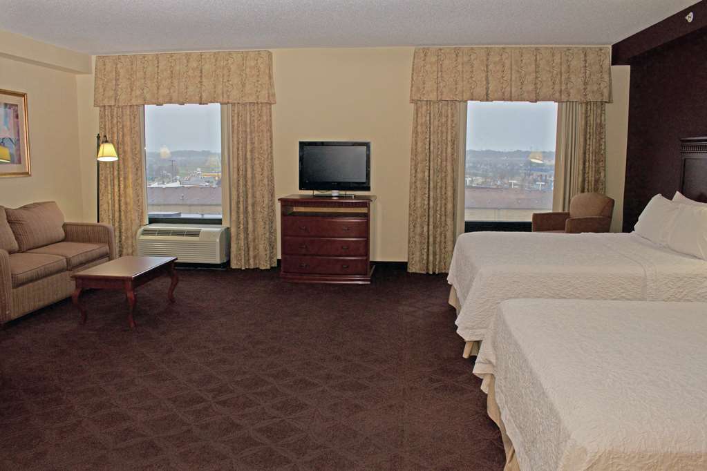 Hampton Inn & Suites Chesapeake-Battlefield Boulevard Værelse billede